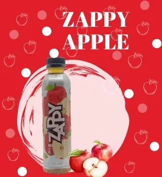 Ruby zappy apple juice