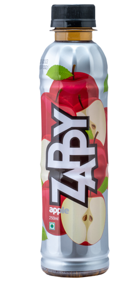 Ruby zappy apple juice