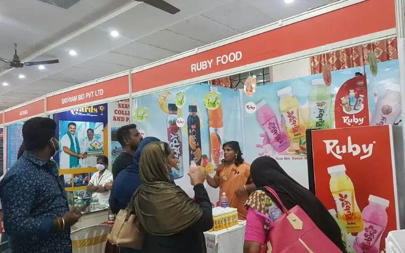 Explore the Gallery: Glimpses of Ruby Food's Product Distribution